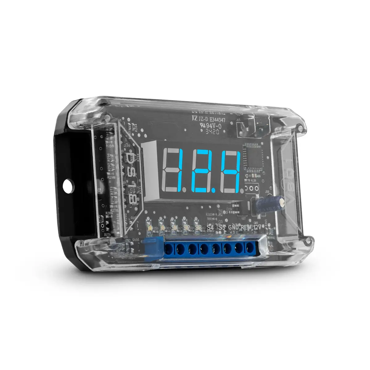 Volt Meter With Remote Outputs 1