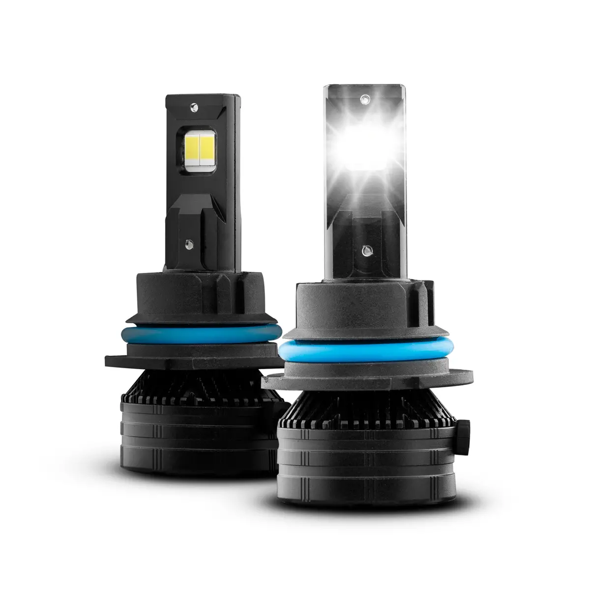 Vision 9004 High/Low Csp Led Conversion Kit 6000K White 15000/10000 Lumens 150/100 Watts 1