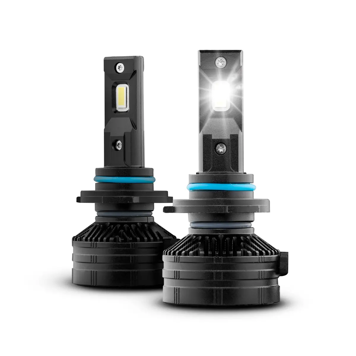 Vision 9005 Csp Led Conversion Kit 6000K White 10000 Lumens 100 Watts 1
