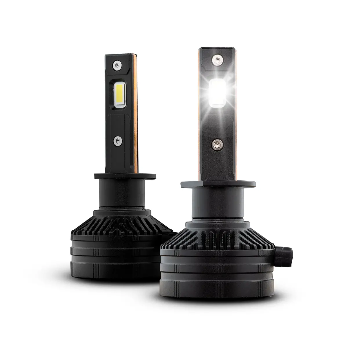 Vision H1 Csp Led Conversion Kit 6000K White 10000 Lumens 100 Watts 1
