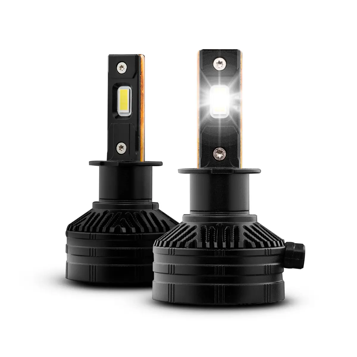 Vision H3 Csp Led Conversion Kit 6000K White 10000 Lumens 100 Watts 1