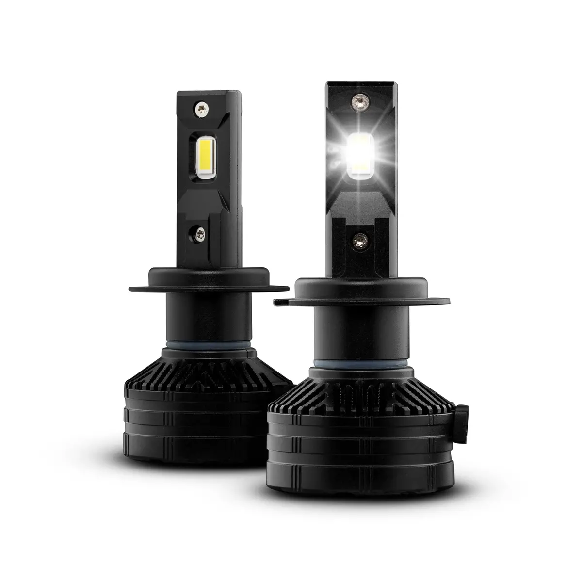 Vision H7 Csp Led Conversion Kit 6000K White 10000 Lumens 100 Watts 1