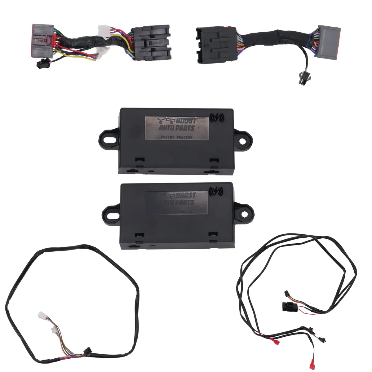 Spot Light In Drive Mirror Mod | 2021-2026 Ford F150 1
