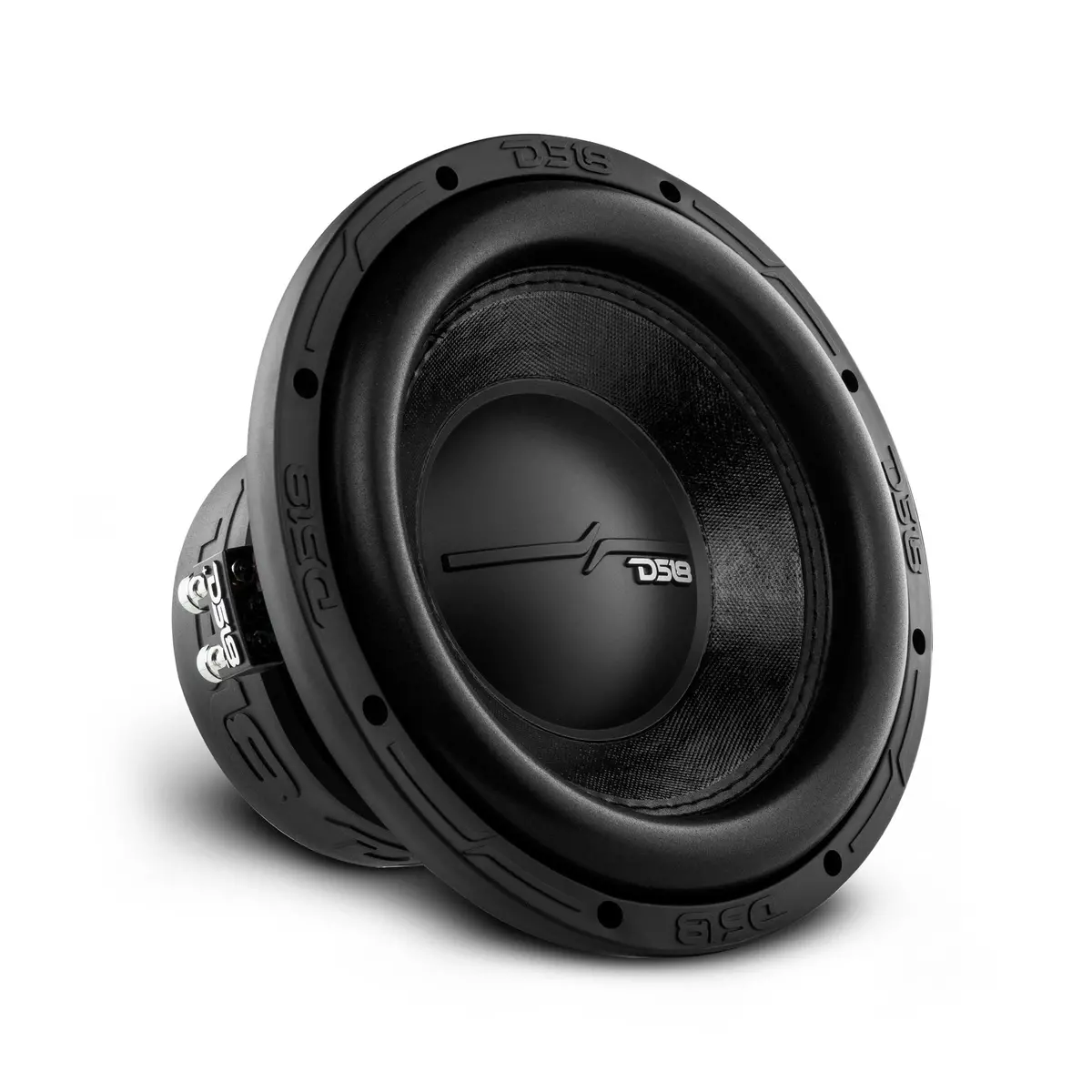 Zr 10" Subwoofer 700 Watts Rms Dvc  2-Ohm 1