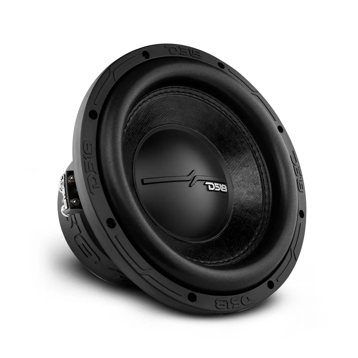Zr 10" Subwoofer 700 Watts Rms Dvc  4-Ohm 1