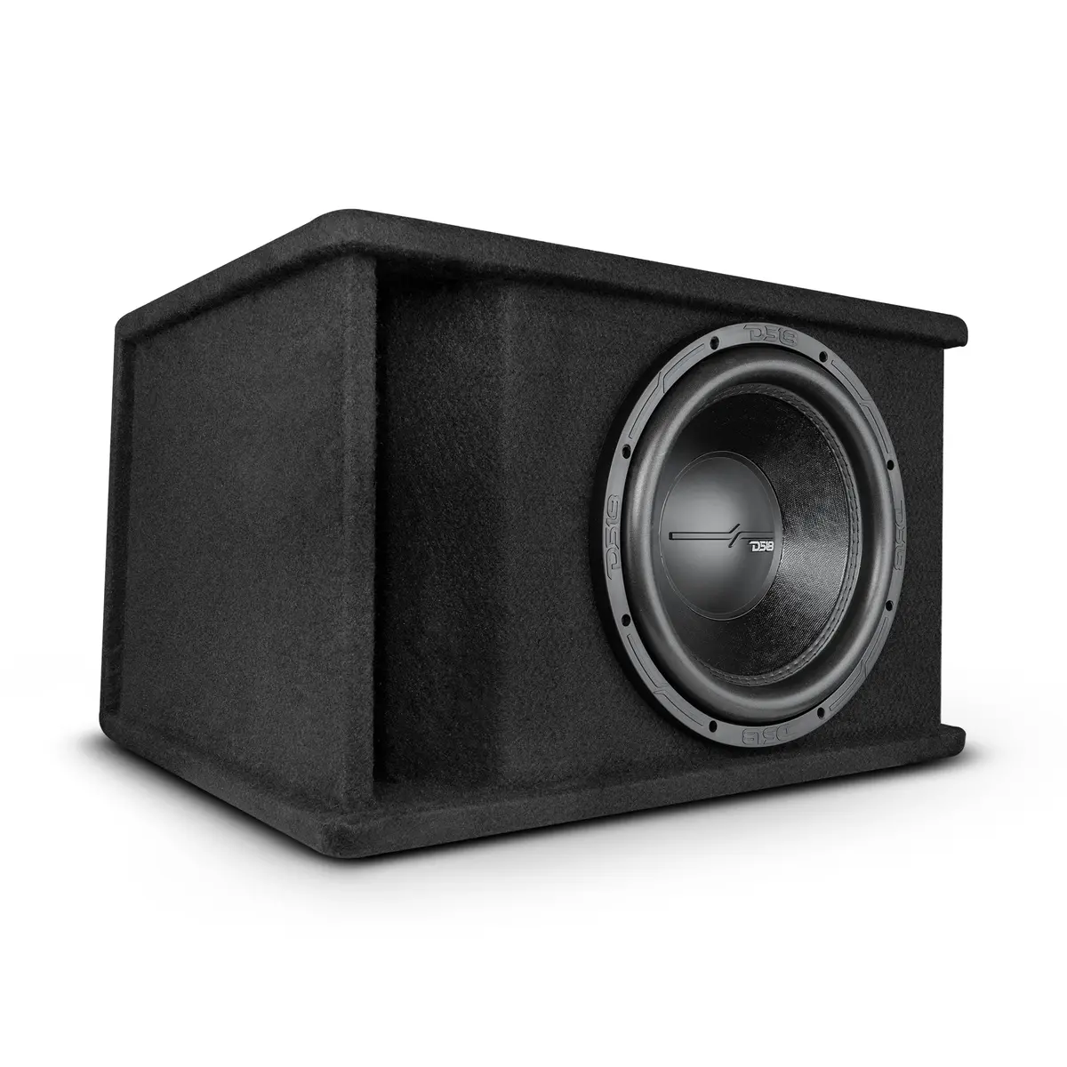 12" Loaded Subwoofer Ported Enclosure With Zr12.2D 800 Watts Rms 1