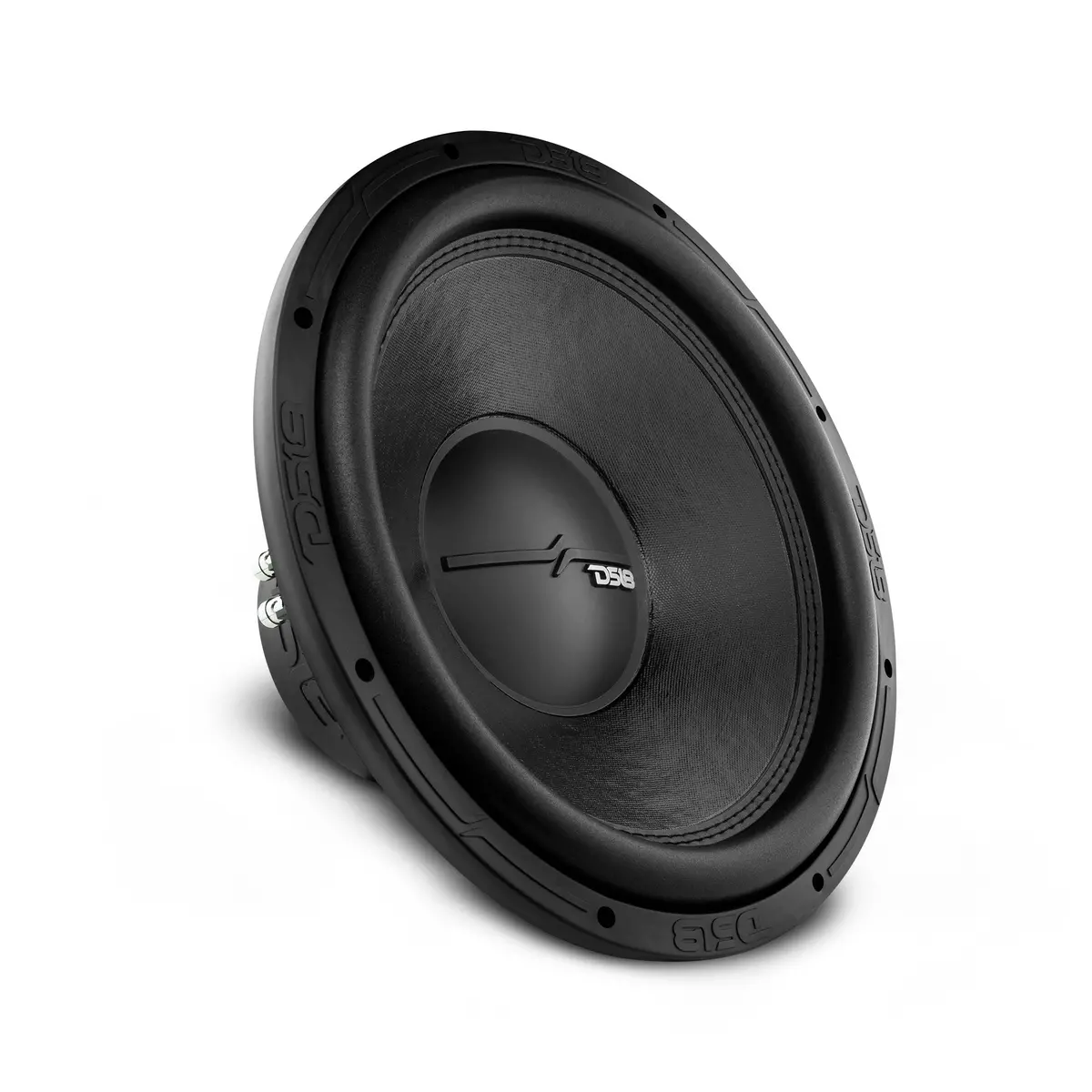 Zr 15" Subwoofer 750 Watts Rms Dvc  2-Ohm 1