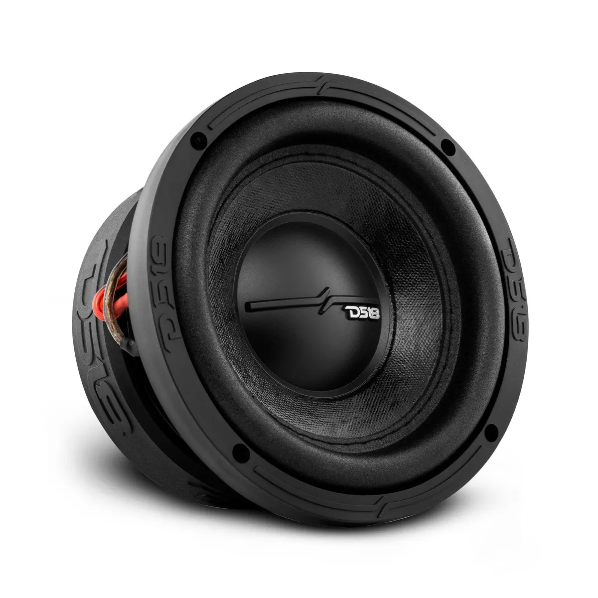 Zr 6.5" Subwoofer 300 Watts Rms Dvc  2-Ohm 1