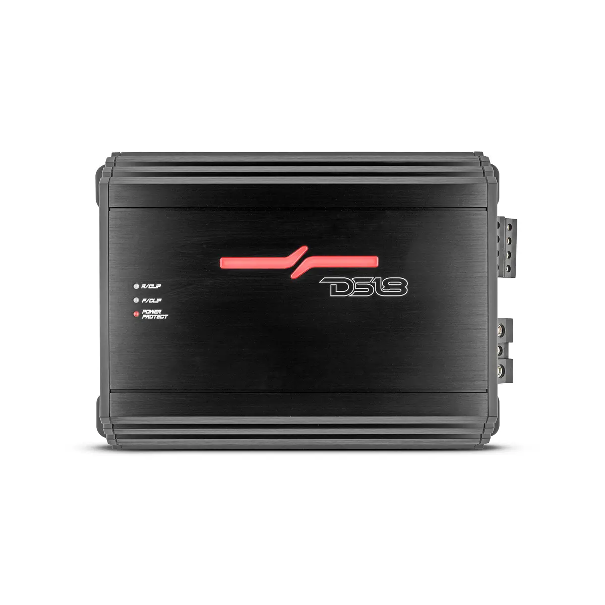 Zr 4-Channel Class D Amplifier 4 X 150 Watts Rms @ 4-Ohm 1