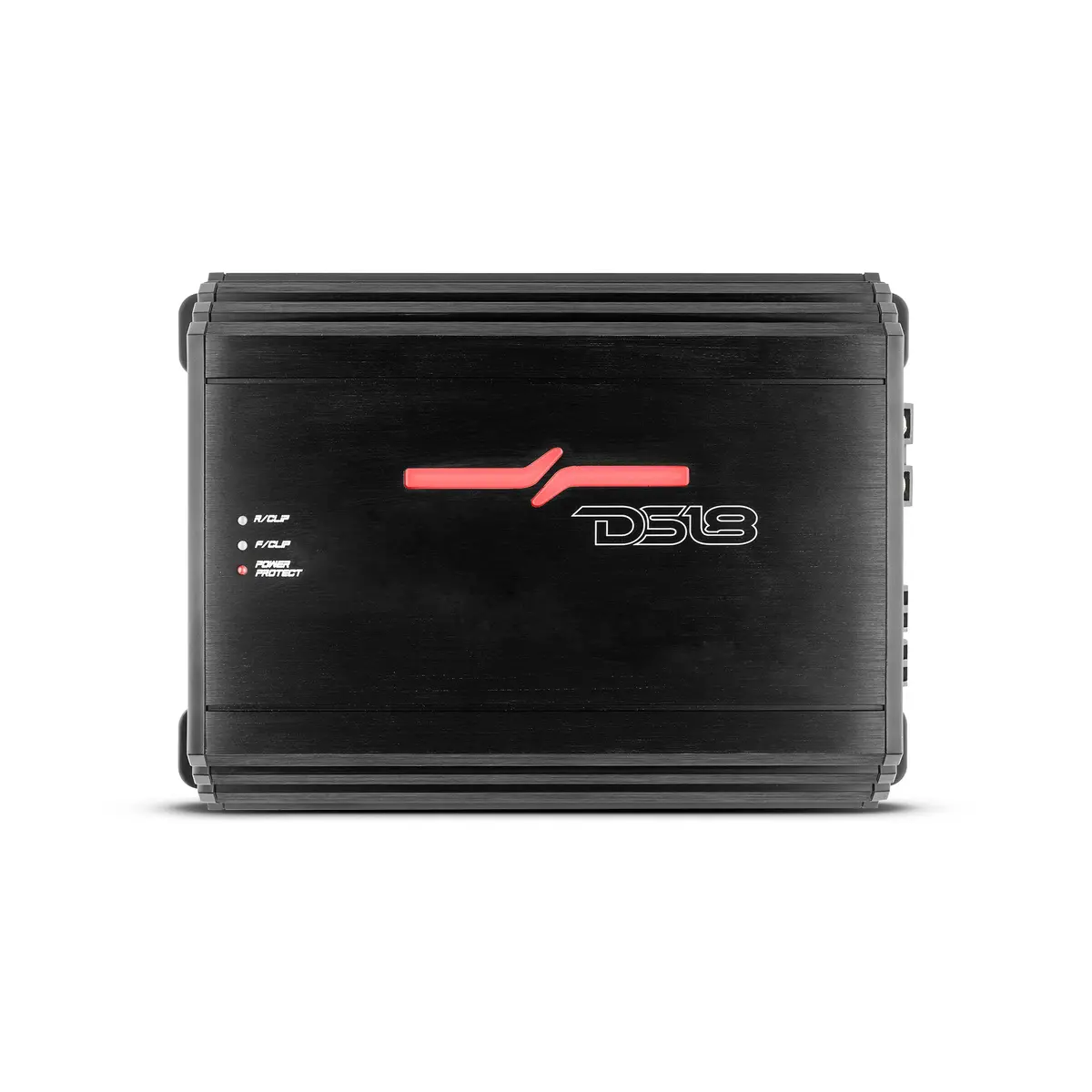 Zr 4-Channel Class D Amplifier 4 X 200 Watts Rms @ 4-Ohm 1