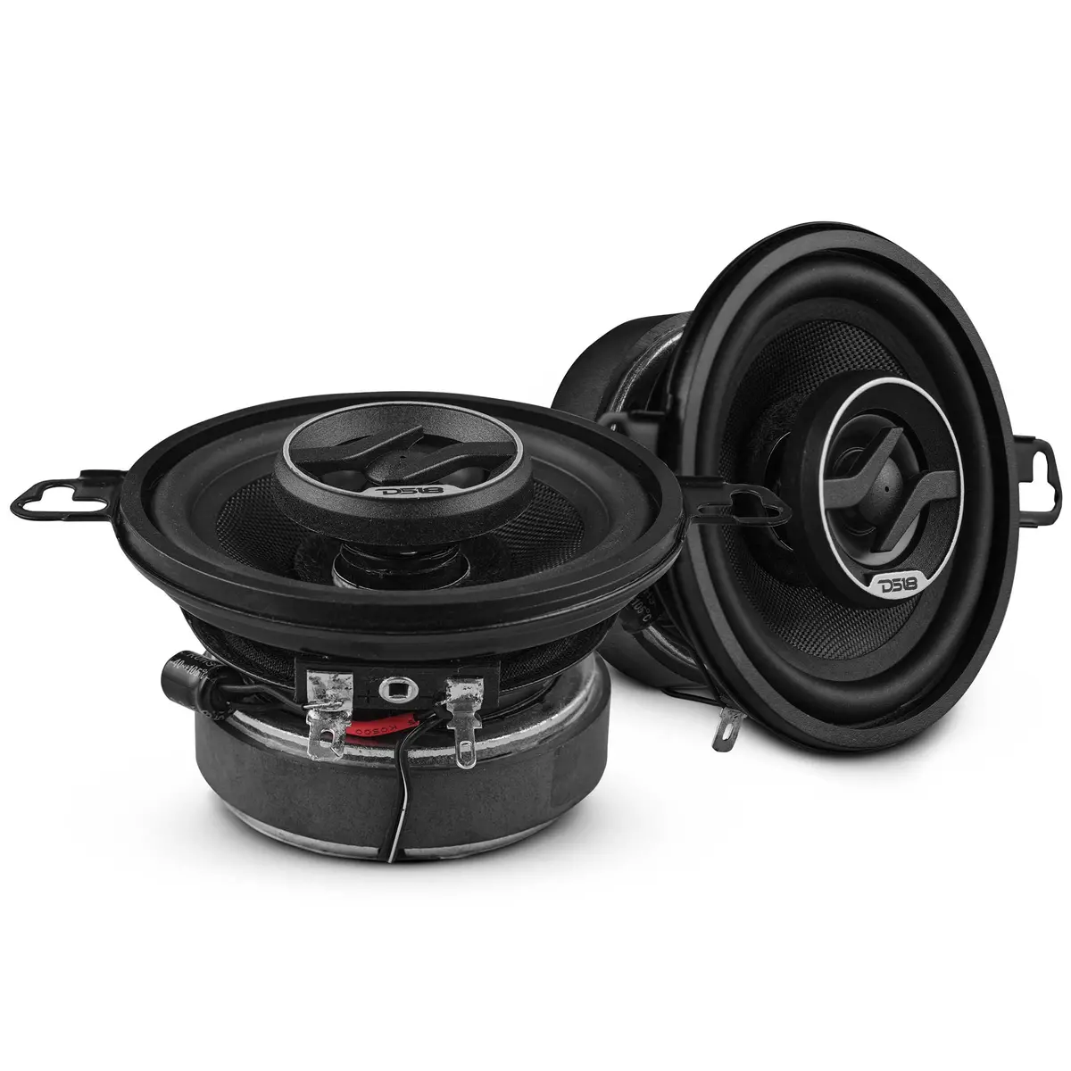Zxi 3.5” 2-Way Coaxial Speaker | 40 Watts Rms 4-Ohm 1