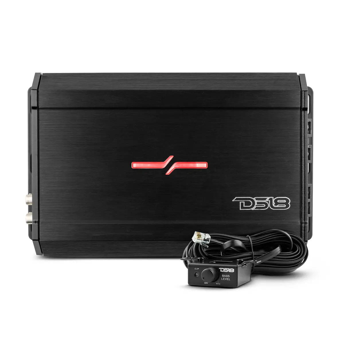 Ds18 Elite Zxi.1 1-Channel Class D Amplifier 1000 Watts Rms @ 1-Ohm 1