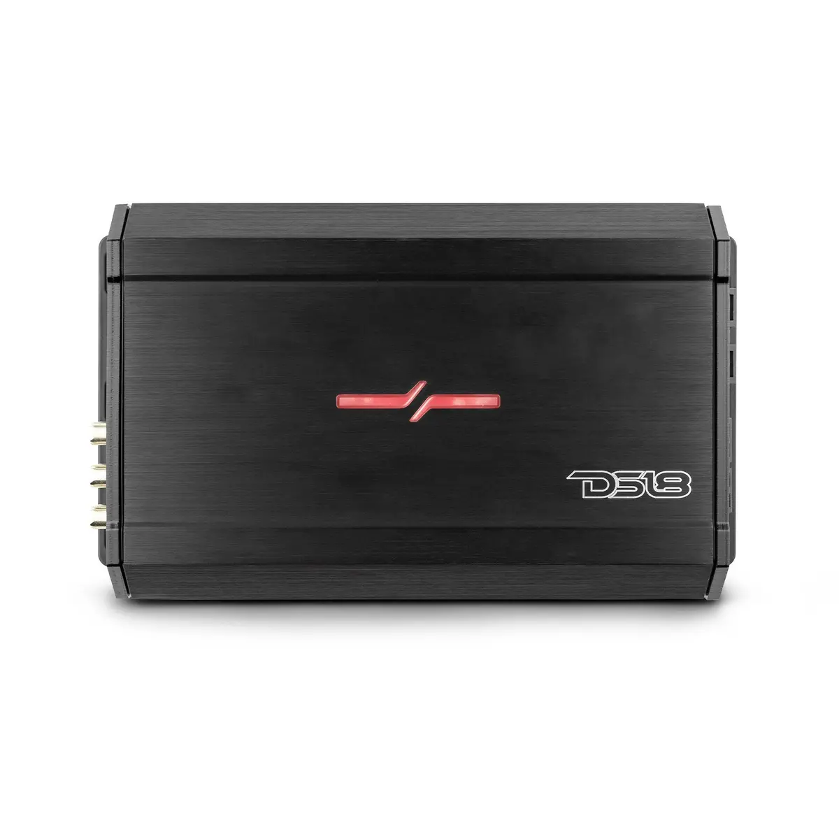 Zxi 4-Channel Class D Amplifier 4 X 125 Watts Rms @ 4-Ohm 1