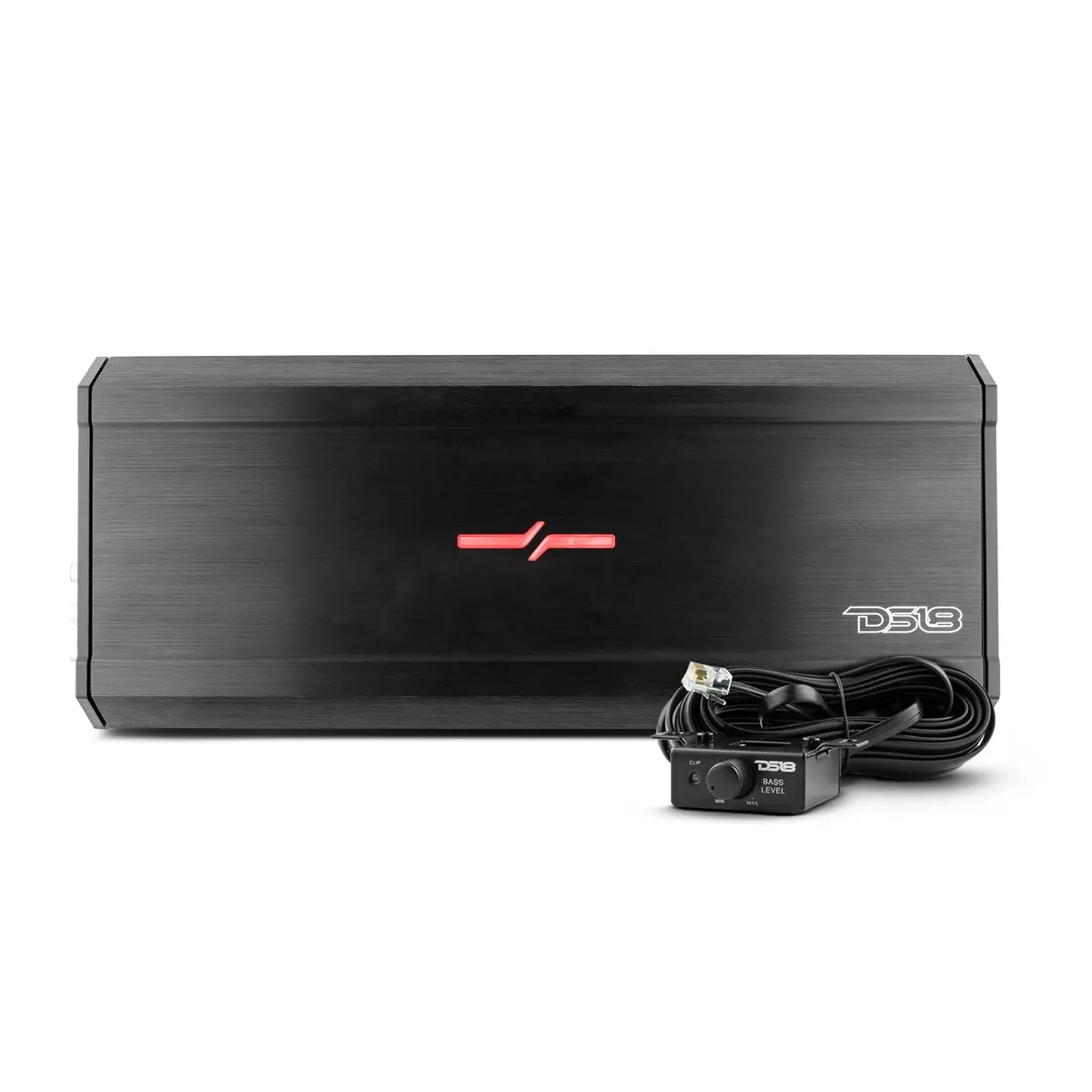 Zxi 5-Channel Class D Amplifier 4 X 125 @ 4-Ohm + 1000 X 1 Watts Rms @ 1-Ohm 1