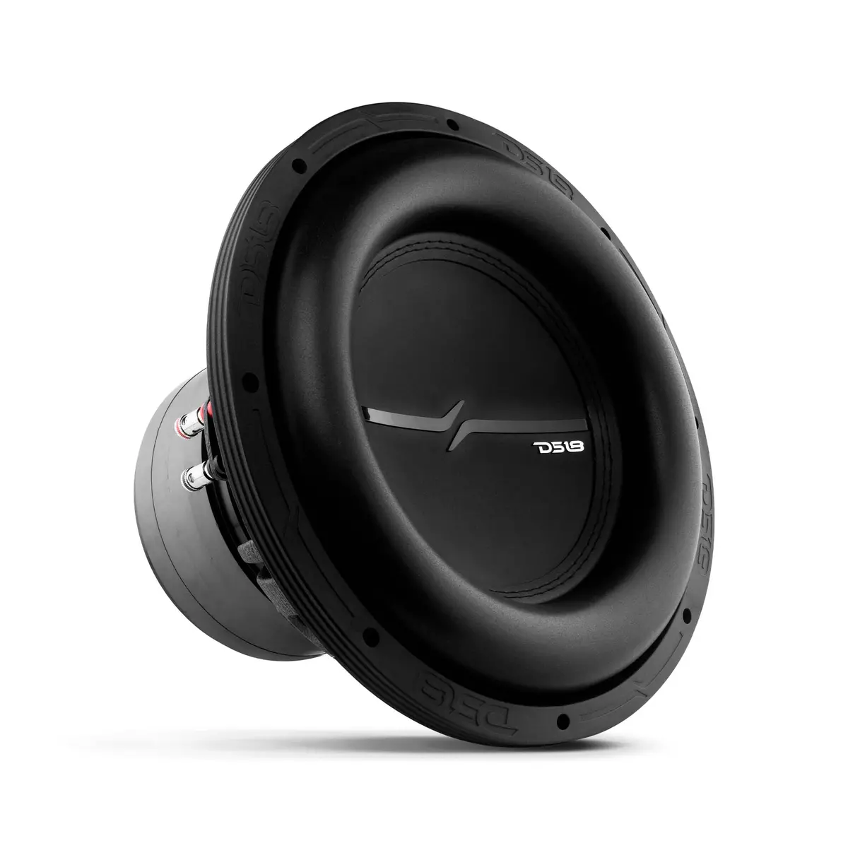 Zxi 12" High Excursion Subwoofer Quad Stacked Magnets | 1000W Rms Dvc 2-Ohm 1