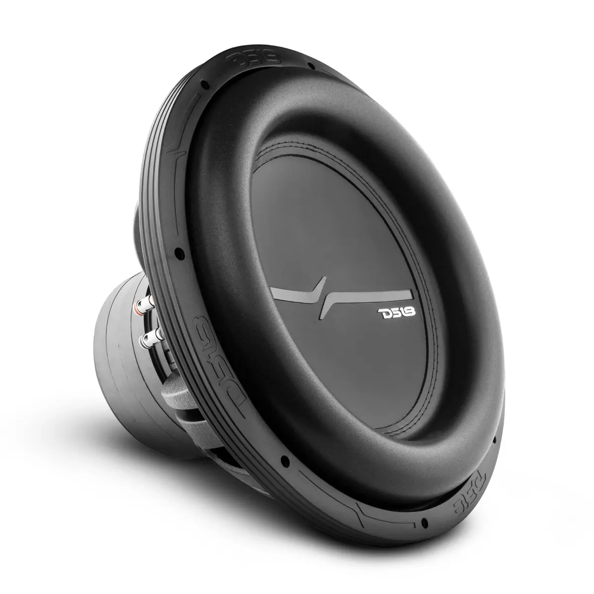 Zxi 15" High Excursion Subwoofer Quad Stacked Magnets | 1000W Rms Dvc 4-Ohm 1