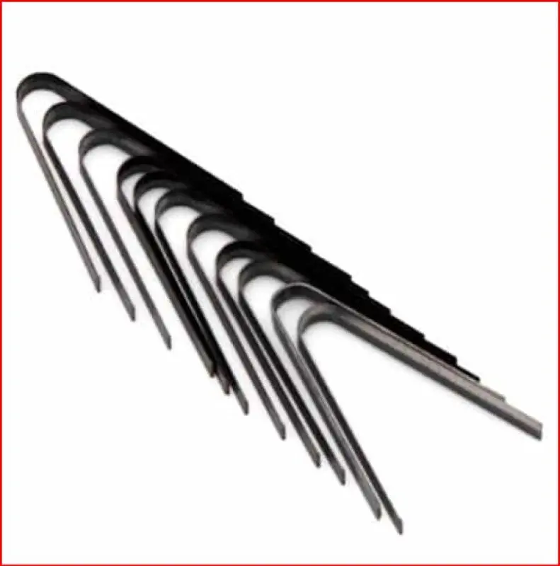 Hardline Sniper Replacement Blades 5/32 In. - 12Pc 1