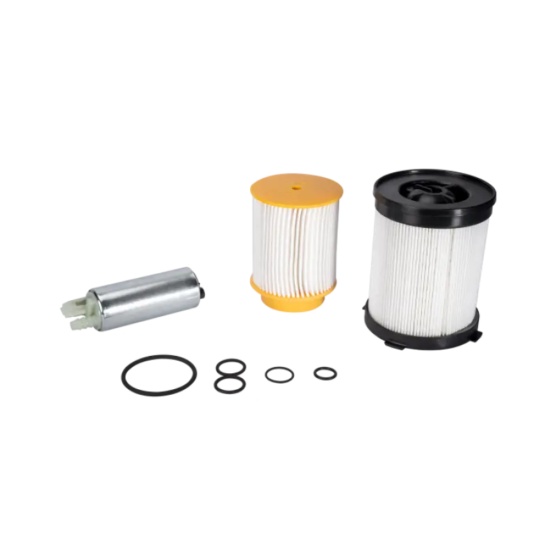 Fleece Performance 16-19 Nissan Titan Xd Cummins 5.0L Fuel Pump Rebuild Kit 1