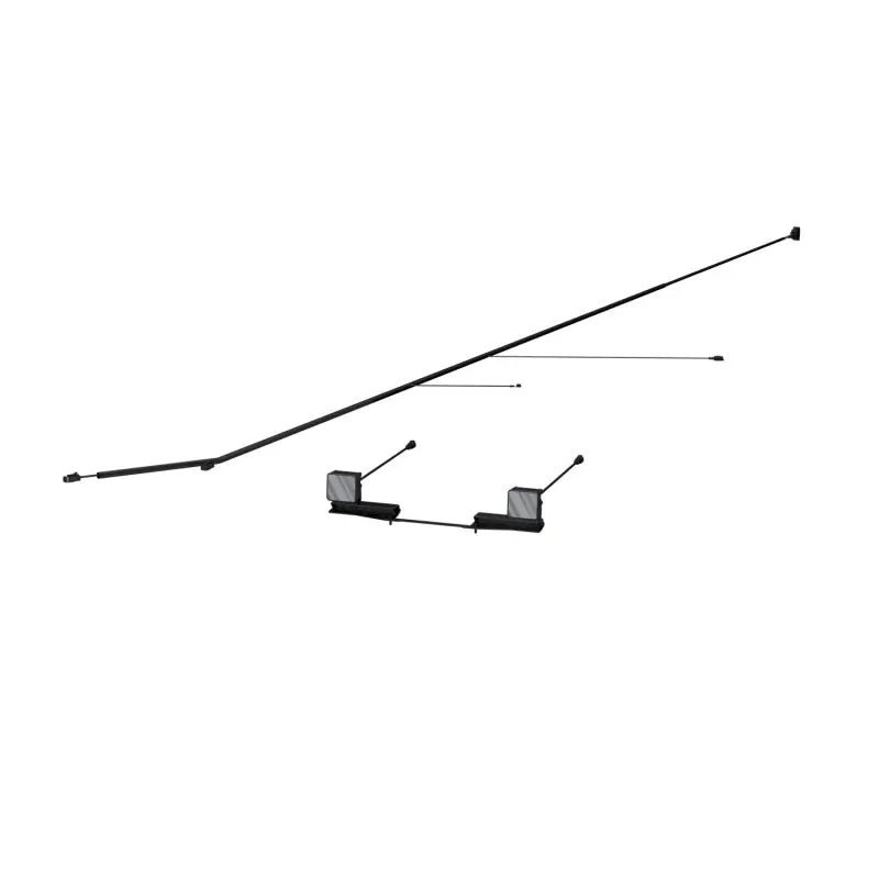 Mbrp 24-26 Ford Ranger Bumper Light Kit - Flood Beam 1