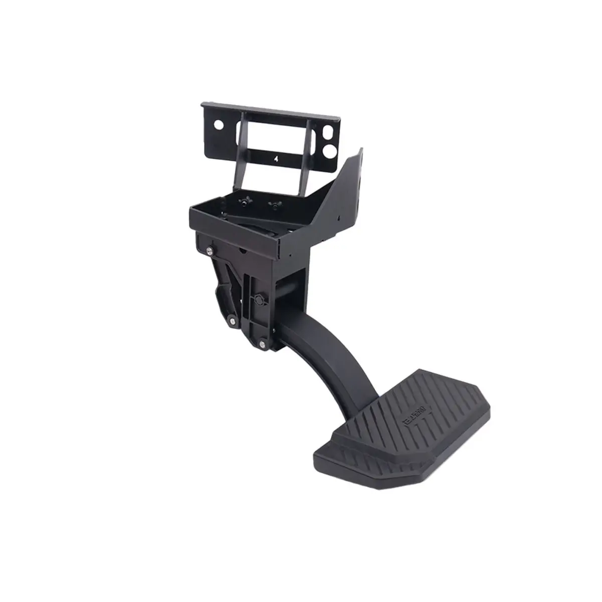 Dodge Ram 1500 (2009-2018) Retractable Bed Step 1