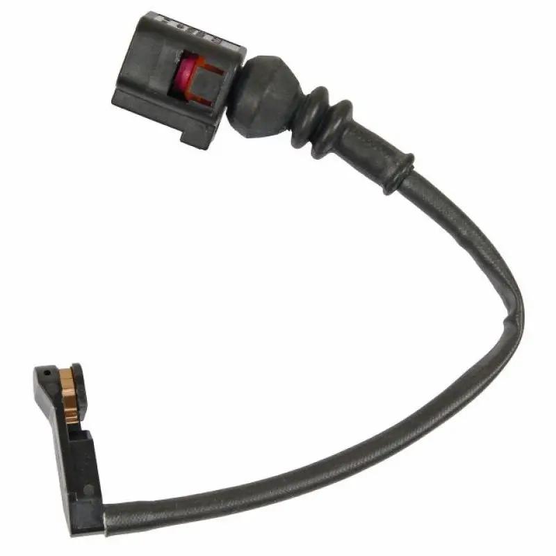 Power Stop 16-19 Audi Tt Quattro Front Euro-Stop Electronic Brake Pad Wear Sensor 1