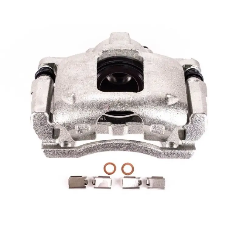 Power Stop 09-12 Dodge Journey Front Left Autospecialty Caliper W/Bracket 1