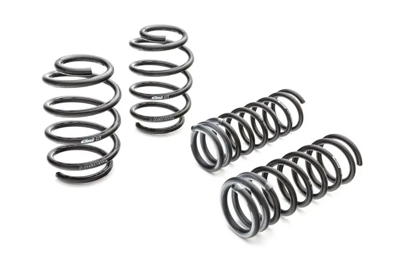 Eibach Pro-Kit For 09-12 Audi A4 2.0L Wagon 1