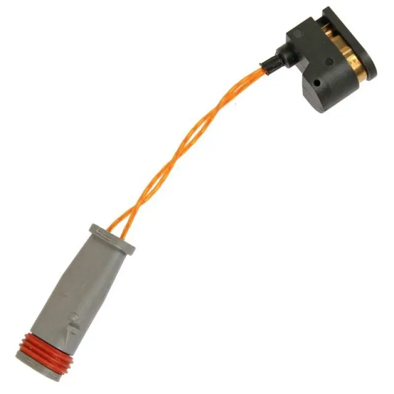 Power Stop 04-06 Mercedes-Benz E500 Front Left Euro-Stop Electronic Brake Pad Wear Sensor 1