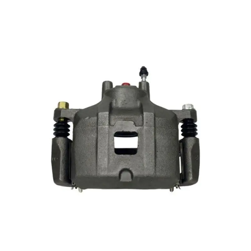 Power Stop 08-17 Mitsubishi Lancer Front Left Autospecialty Caliper W/Bracket 1