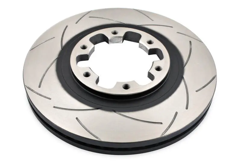 Dba 98-03 Infiniti Qx4 Front Street Series Slotted Brake Rotor 1