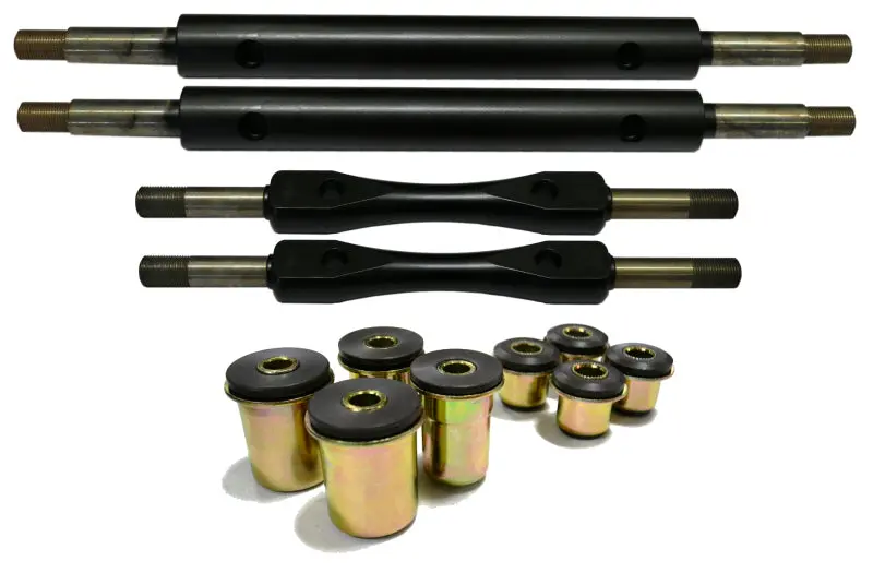 Ridetech Streetgrip Delrin Bushing Kit – Replaces Stock Control Arm Bushings On 1963–1972 Chevy C10 1