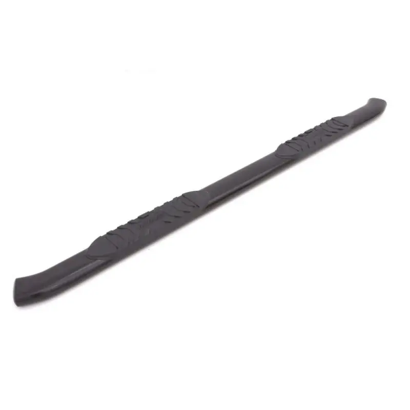 Lund Black Oval Curved Nerf Bars For 2019 Ram 1500 Crew Cab – 5-Inch Width, Stainless Steel Construction 1