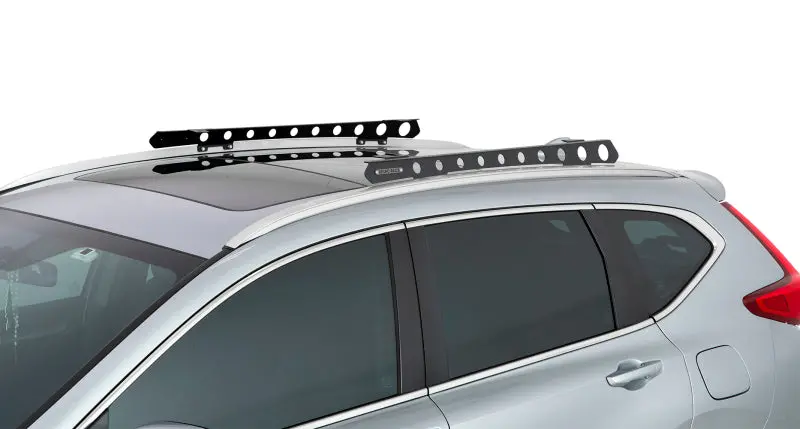 Rhino-Rack Backbone Mounting System – Compatible With 2017–2022 Honda Cr-V 5Th Gen (Flush Rail Equipped), Black 1