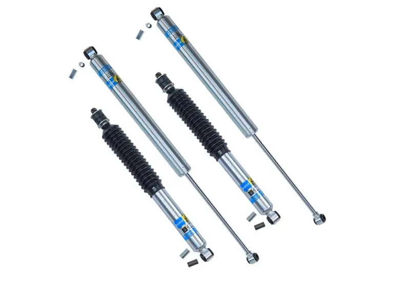 Superlift 99-10 Gm 1500/2500 Ld / 3500 Hd 4Wd 6In Lift Kit Bilstein Shock Box 1