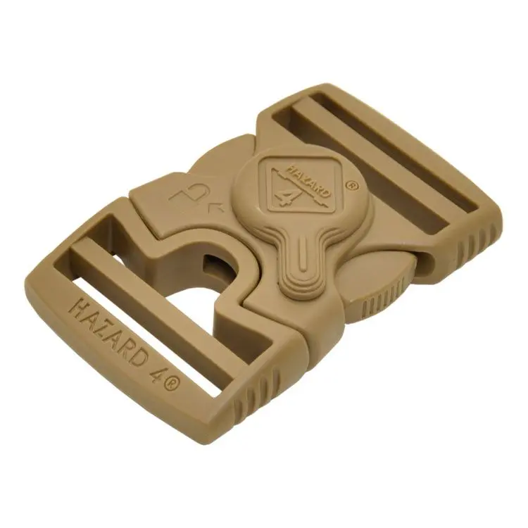 Roto-Locking Side-Release Buckle 1