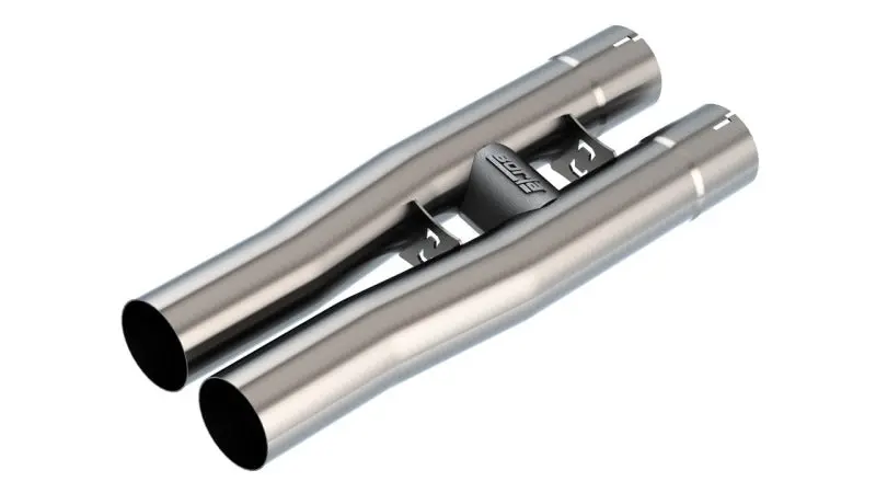 Borla 18-25 Ford Mustang Gt Replacement H-Pipe 1