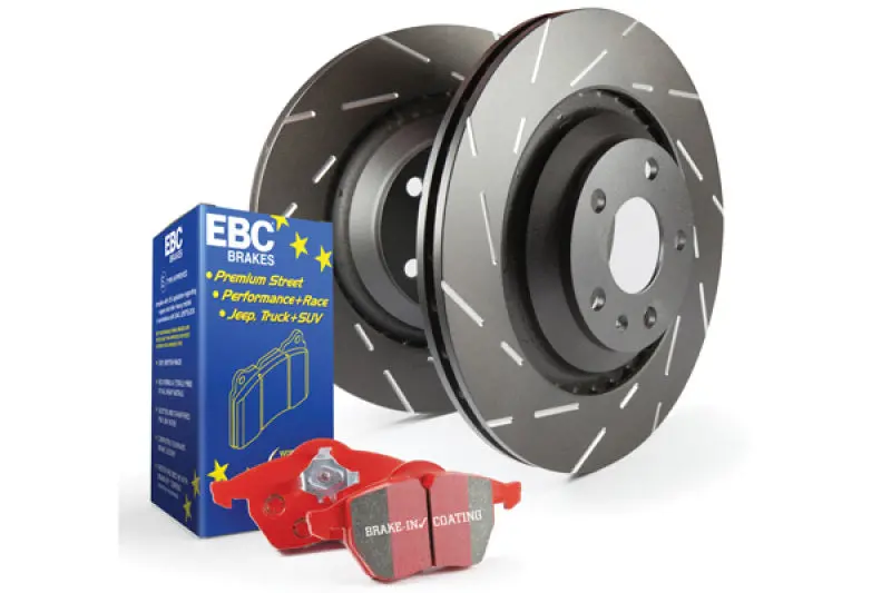 Stage 4 Kits Redstuff And Usr Rotors 1