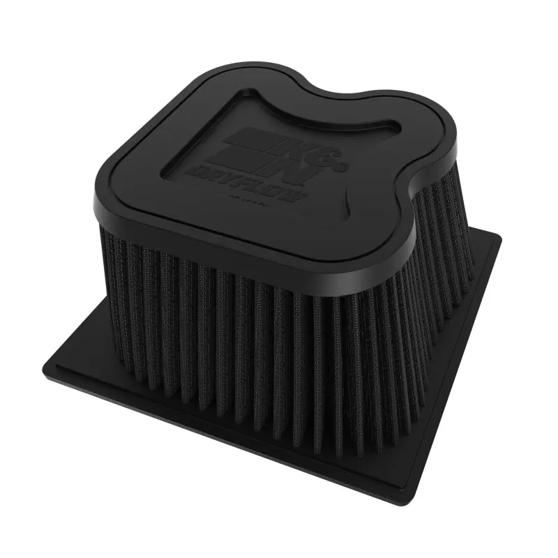 K&N 07-09 Dodge Ram L6-6.7L Diesel Dryflow Lifetime Engine Air Filter 1