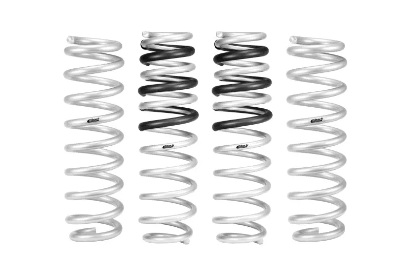 Eibach Pro-Truck Lift Kit For 2021+ Ford Bronco (Must Be Used W/Bilstein Psd Dampers) 1