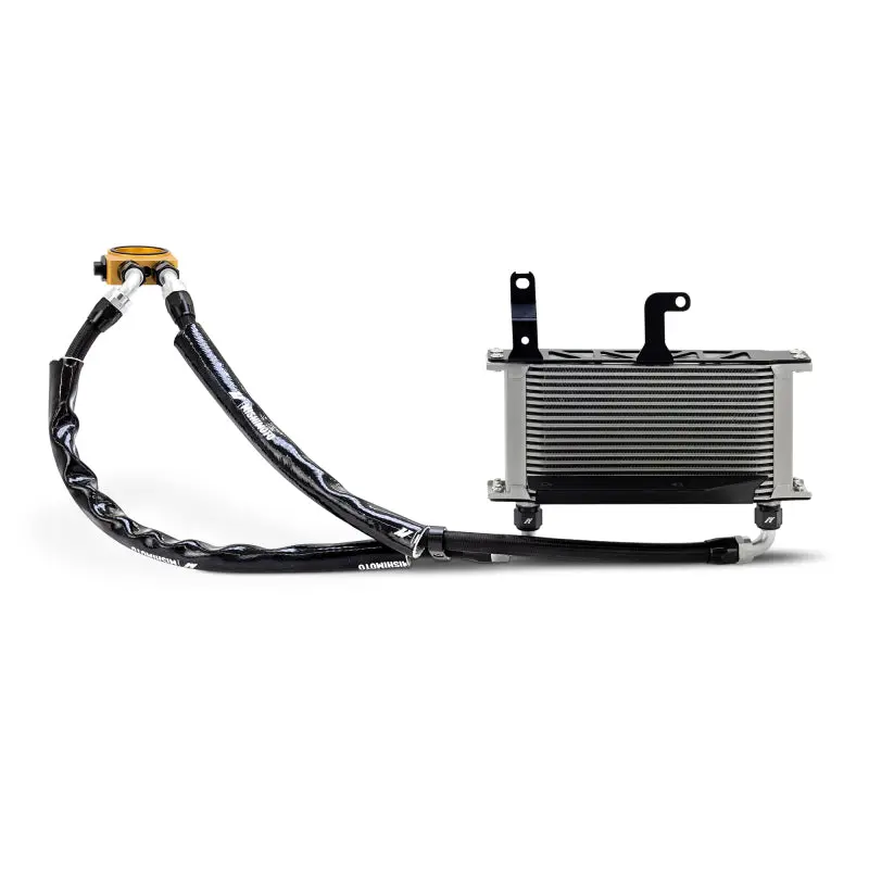 Mishimoto 2023+ Honda Civic Type R Oil Cooler Kit - Silver 1