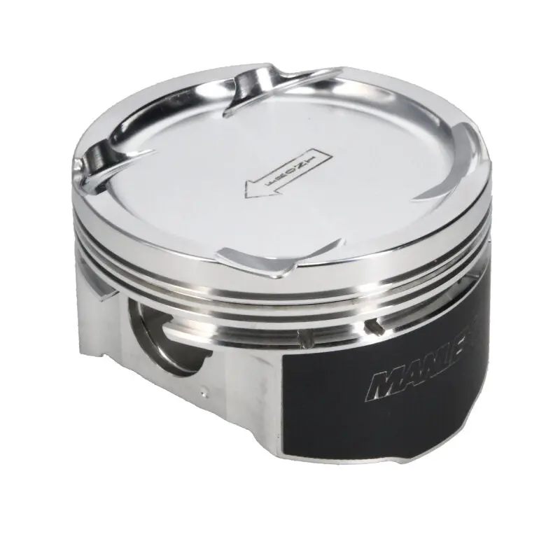 Manley 03-06 Evo Viii/Ix 85.5Mm Bore +.5Mm -8.5/9.0 Cr Dish Extreme Duty Single Piston 1