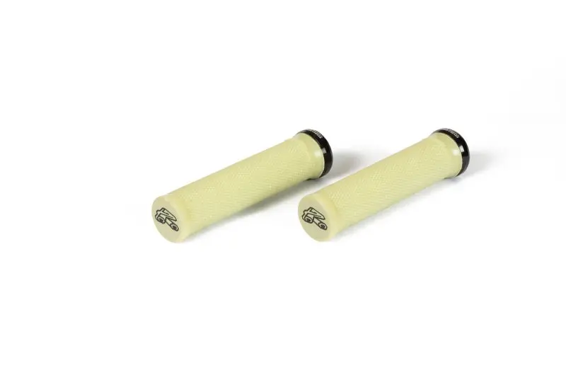 Renthal Cycle Single Collar Lock-On - Aramid 1