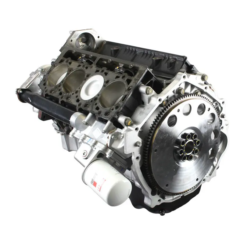 Industrial Injection Lbz Duramax Short Block Assembly (No Cylinder Heads) For 2006–2007.5 Chevrolet Trucks 1