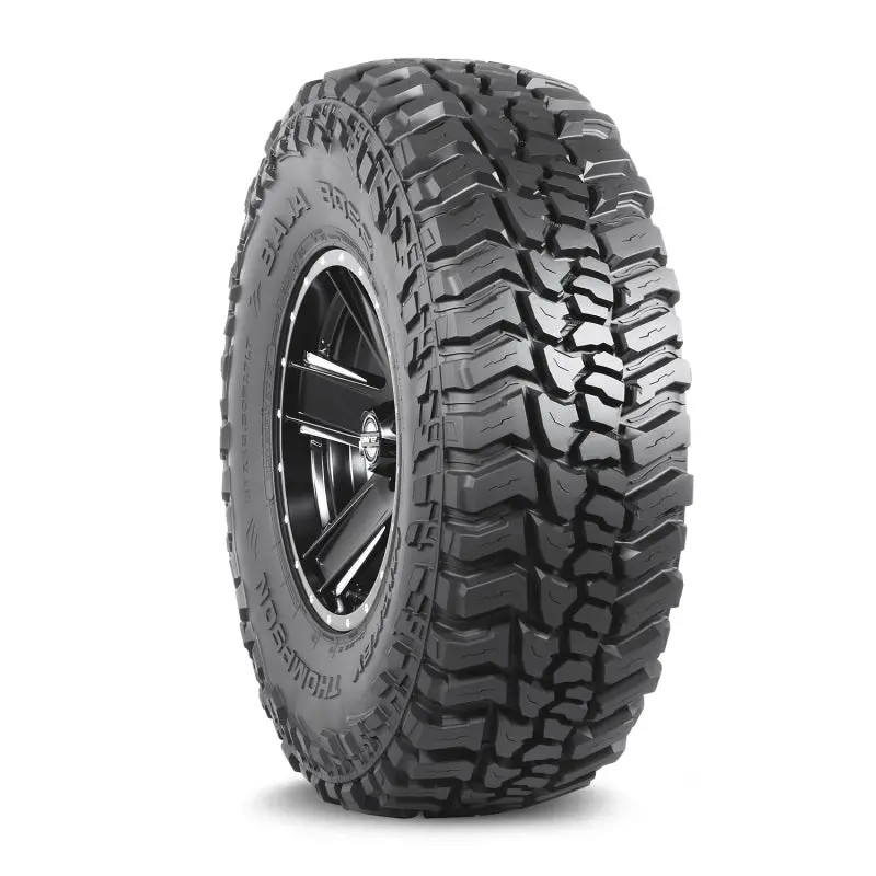 Mickey Thompson Baja Boss All-Terrain Tire – 35X12.50R17Lt, Load Index 119Q, Speed Rating Q 1