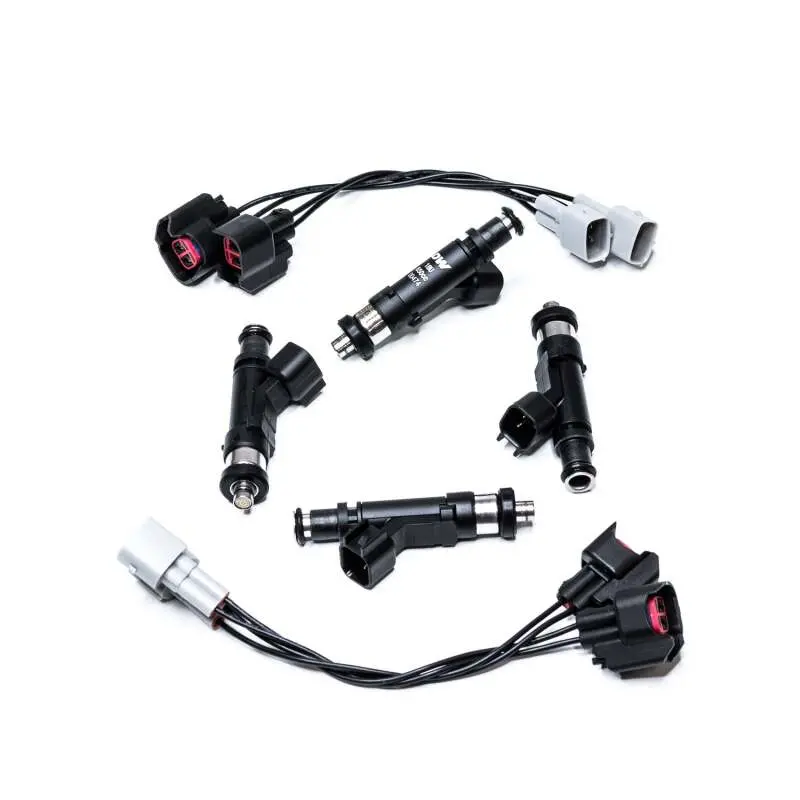 Deatschwerks Mazda Miata (Na/Nb) 650Cc Injectors - Set Of 4 1