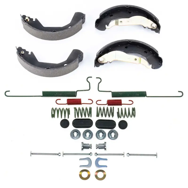 Power Stop 15-21 Chevrolet Trax Rear Autospecialty Brake Shoes W/Hardware 1