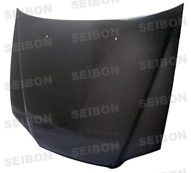 Seibon Carbon Fiber Hood – Oem-Style Replacement For 1998–2002 Honda Accord 2-Door 1