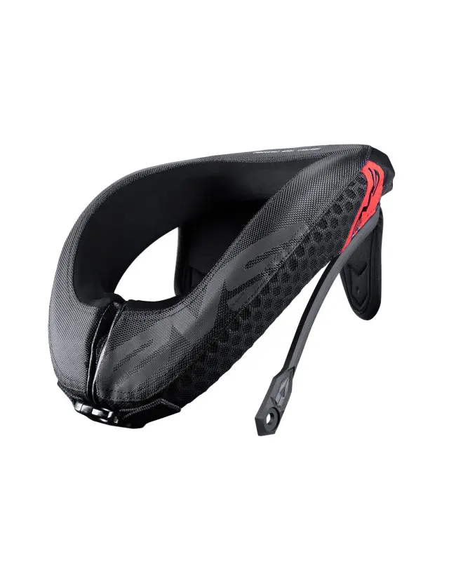 Evs R3 Race Collar Black - Youth 1