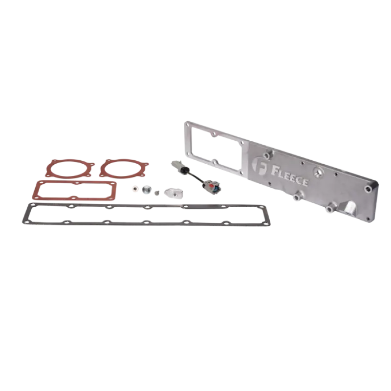 Fleece Performance 07.5-24 Dodge Ram 6.7L Cummins Grid Heater & Intake Upgrade 1