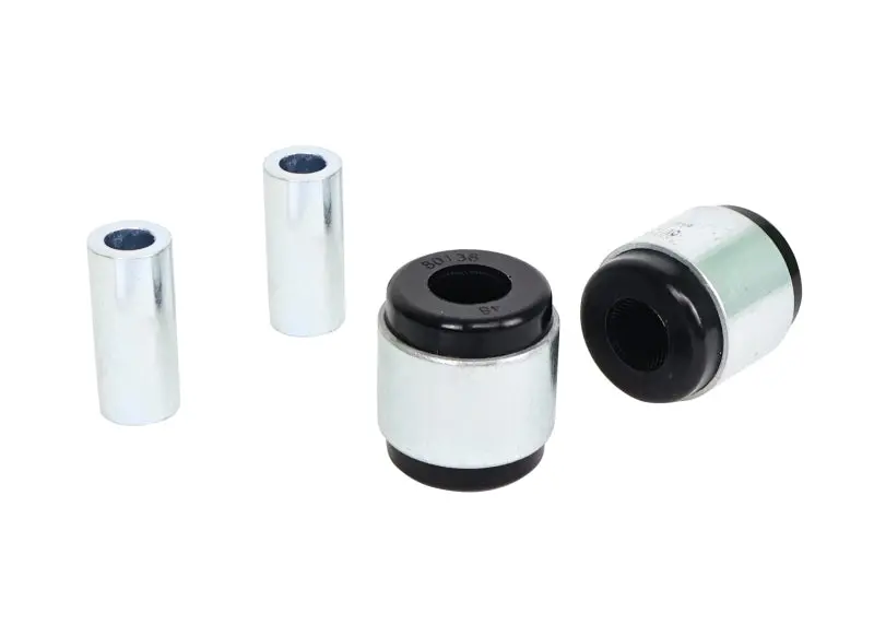 Whiteline 23-25 Toyota Prius Lower Control Arm Front Inner Bushing Kit 1